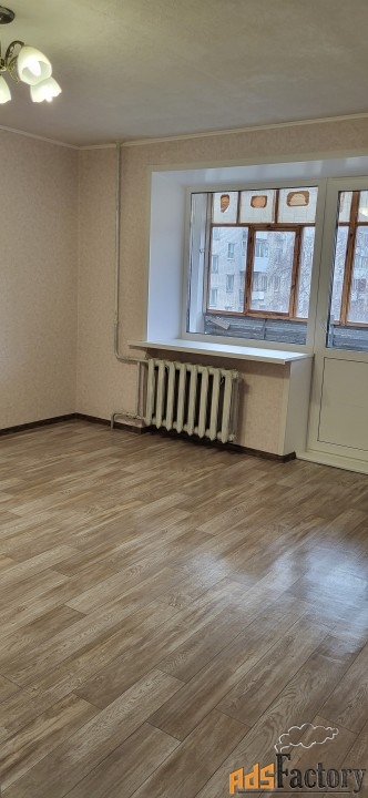 1 - комн. квартира, 35.4 м², 3/9 эт.