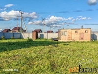 дом 42 м² на участке 14,43 сот.