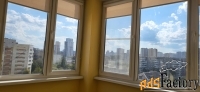 2 - комн.  квартира, 77 м², 8/17 эт.
