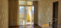 2 - комн.  квартира, 77 м², 8/17 эт.