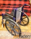 Кресло-коляска  TRIVES СА 931В с откидными полокотниками и съемными по