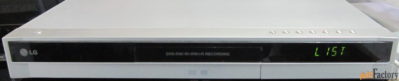 DVD Recorder LG