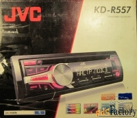Автомагнитола JVC некондиция