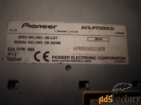 Блок Pioneer AVX-P7000CD