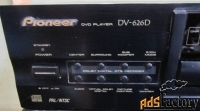 DVD Pioneer DV-626D Донор