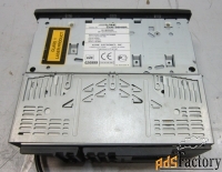 Автомагнитола Alpine CDE-9846R задняя часть