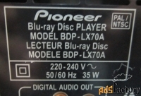 Pioneer BDP-LX70 донор