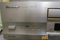 DVD Pioneer DV-737 Донор