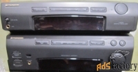 Pioneer J320 2 блока раритет на засти