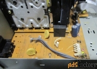 Pioneer J320 2 блока раритет на засти