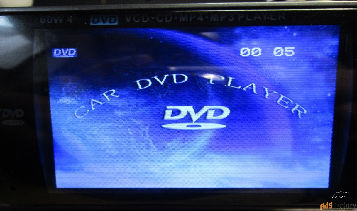 Магнитола DVD CD MP AUX