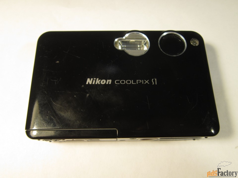 Nicon Coolpix S1 на запчасти