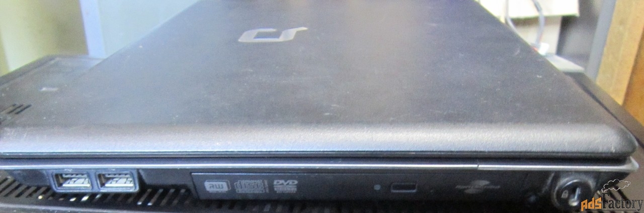 Ноутбук HP Presario C700 на запчасти