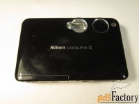Nicon Coolpix S1 на запчасти