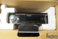 Автомагнитола Kenwood KMM-304Y процессорная неисправная