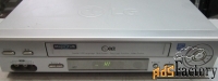 Видеомагнитофон LG Hi-Fi неисправный