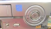 Видеомагнитофон LG Hi-Fi неисправный