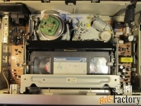 Видеомагнитофон LG Hi-Fi неисправный
