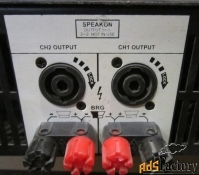 Концертный Усилитель SoundStandart под восстановление
