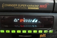 Karaoke VCD плеер LG FL-R900K
