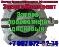 Затворы дисковые трансформаторные ЗПД-50, 80, 100, 125, 150, 200