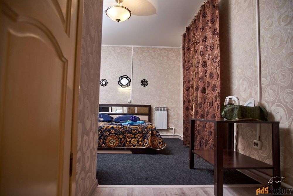 гостиница/миниотель, 200 м²