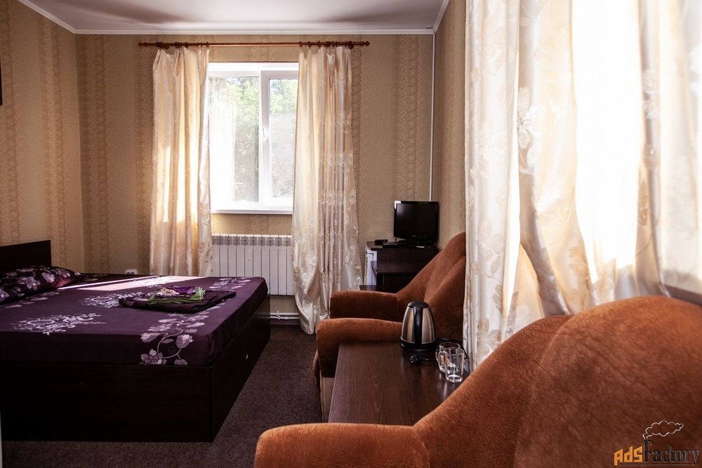 гостиница/миниотель, 250 м²