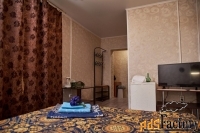 Уютный отельный номер для семьи (Family room) в Барнауле