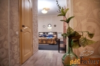 Уютные номера в гостинице Барнаула на новогодние праздники