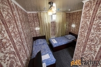 Уютные гостиничные номера с двумя кроватями (TWIN) в Барнауле
