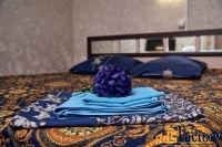 Уютная гостиница в Барнауле с номерами для молодоженов