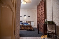 Комфортный номер Полулюкс в Барнауле