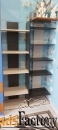 Изготовление стеллажей по вашим эскизам
