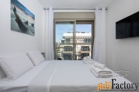 Пентхаус 3 комнаты в Тель-Авиве по цене 180$ в сутки.