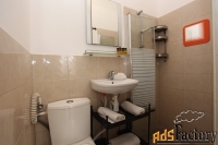 Квартира с балконом у моря в Тель-Авиве в аренду  105$ в сутки.