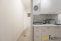 2 - комн.  квартира, 40 м², 1/4 эт.