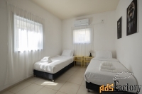 2 - комн.  квартира, 40 м², 1/4 эт.