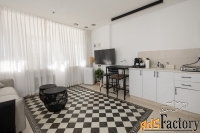 Студия в Тель-Авиве у моря и с видом на море по цене от 90$ в сутки