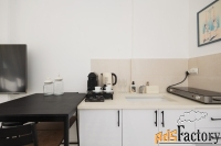 Студия в Тель-Авиве у моря и с видом на море по цене от 90$ в сутки