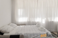 Студия в Тель-Авиве у моря и с видом на море по цене от 90$ в сутки