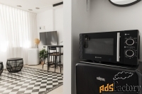 Студия в Тель-Авиве у моря и с видом на море по цене от 90$ в сутки