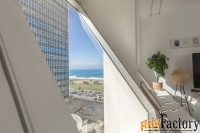 Студия в Тель-Авиве у моря и с видом на море по цене от 90$ в сутки