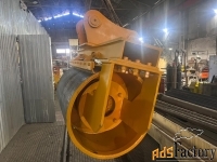 Каток Pilemaster RO20 на экскаватор 15-20 тонн