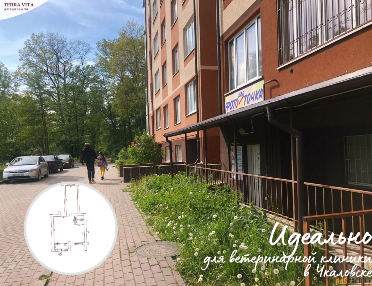 свободного назначения, 50.8 м²
