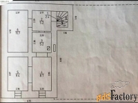 Усадьба 300 м² на участке 11 га