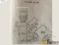 2 - комн.  квартира, 54.8 м², 2/5 эт.