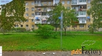 1 - комн.  квартира, 30.9 м², 3/5 эт.