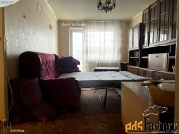 3 - комн.  квартира, 59 м², 3/5 эт.