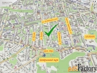 2 - комн.  квартира, 47.7 м², 2/4 эт.