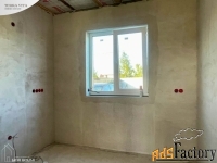 дом 100 м² на участке 4 сот.